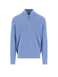 FYNCH-HATTON | Jersey Troyer | Azul claro