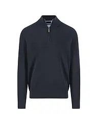 FYNCH-HATTON | Jersey Troyer | Azul oscuro