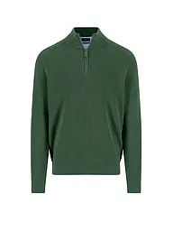 FYNCH-HATTON | Jersey Troyer | Verde oscuro