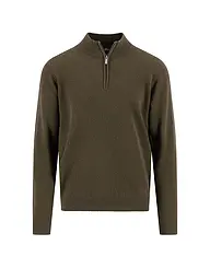 FYNCH-HATTON | Jersey de cachemira | Verde oscuro