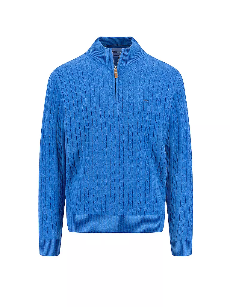 FYNCH-HATTON | Jersey Troyer | Azul