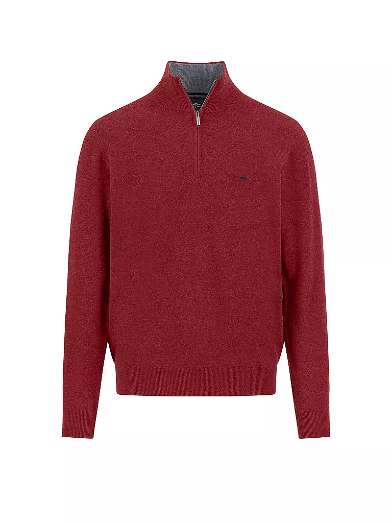 FYNCH-HATTON | Jersey Troyer | Rojo