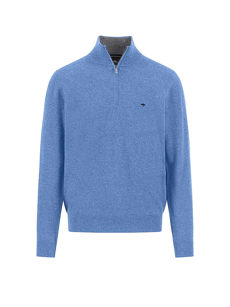 FYNCH-HATTON | Jersey Troyer | Azul claro