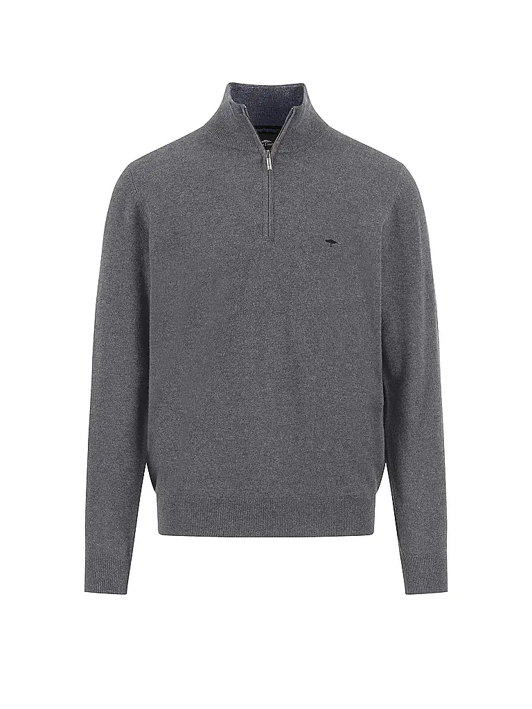 FYNCH-HATTON | Jersey Troyer | Gris