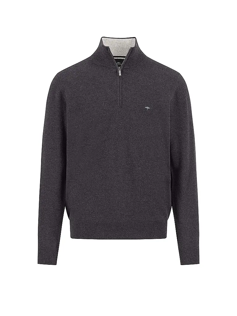 FYNCH-HATTON | Jersey Troyer | Gris