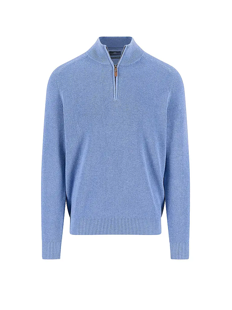 FYNCH-HATTON | Jersey Troyer | Azul claro
