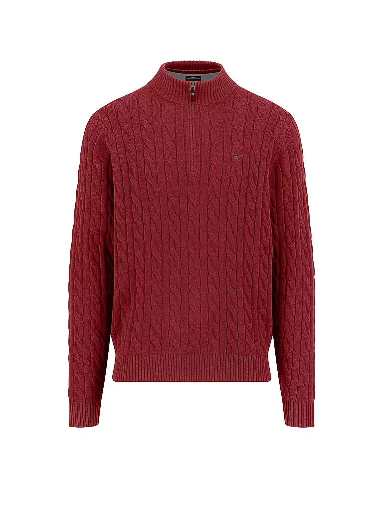 FYNCH-HATTON | Jersey Troyer | Rojo