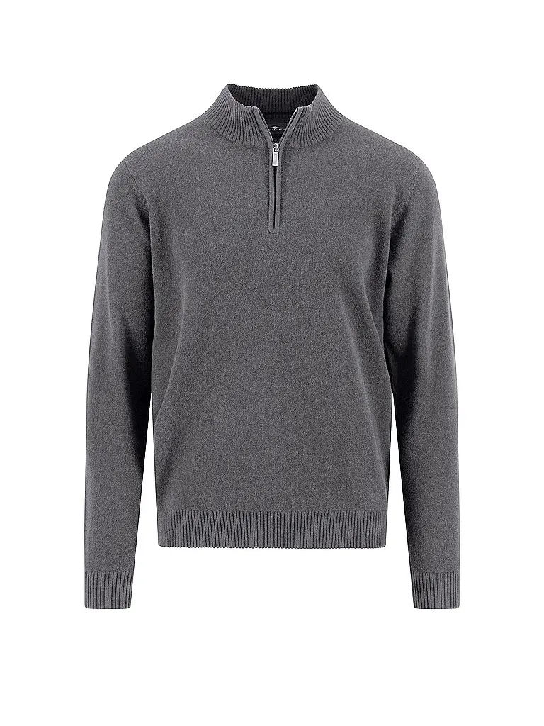 FYNCH-HATTON | Jersey Troyer | Gris