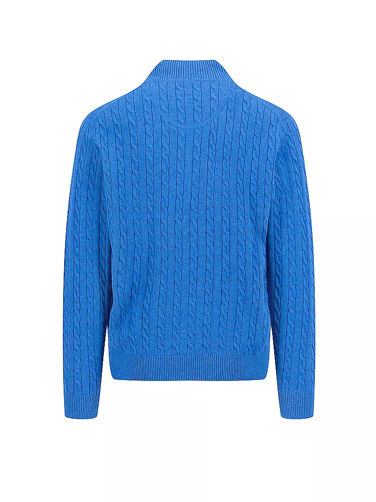 FYNCH-HATTON | Jersey Troyer | Azul