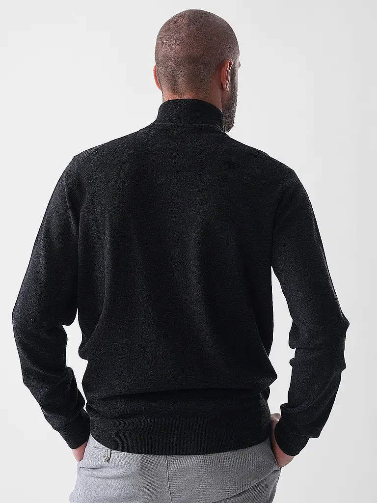 FYNCH-HATTON | Jersey Troyer | Gris
