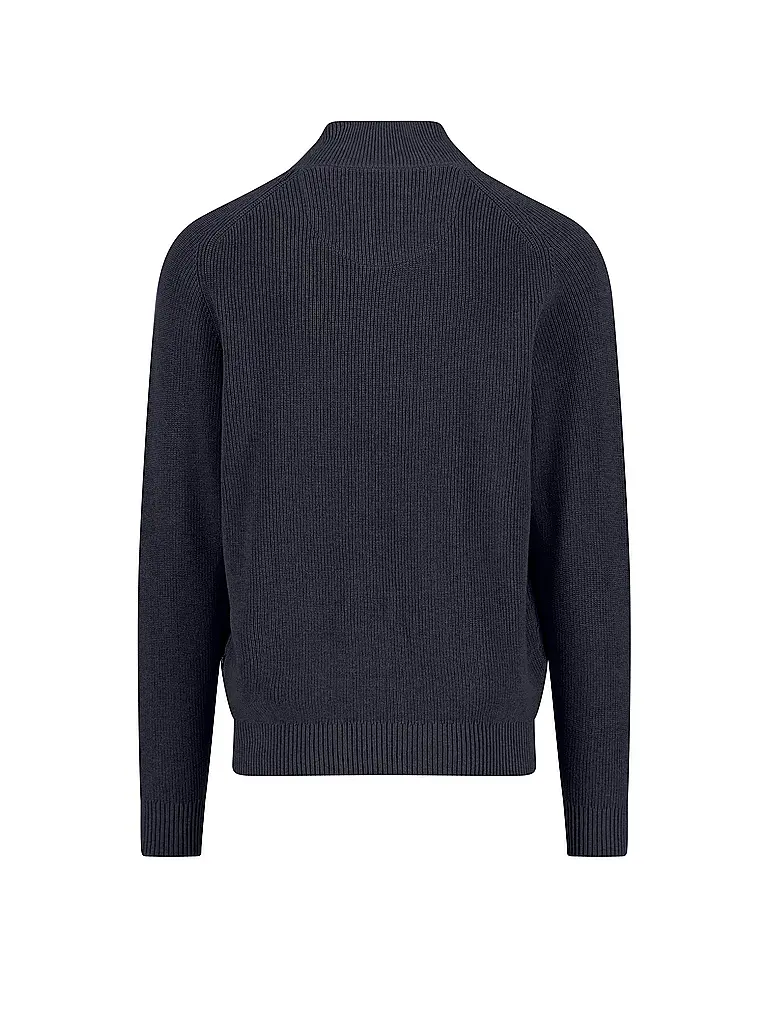FYNCH-HATTON | Jersey Troyer | Azul oscuro