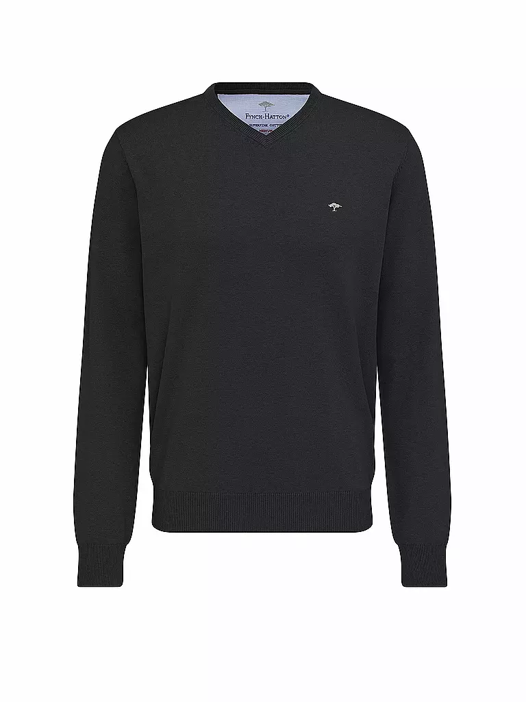 FYNCH-HATTON | Jersey | grau