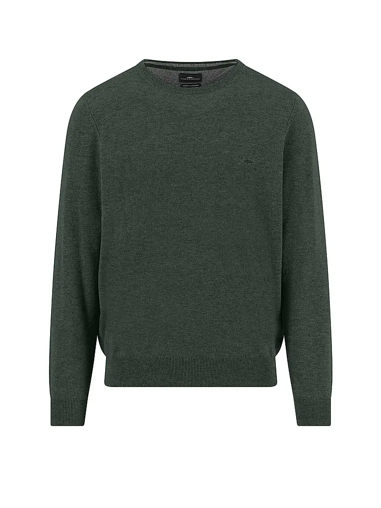 FYNCH-HATTON | Jersey | Verde oscuro