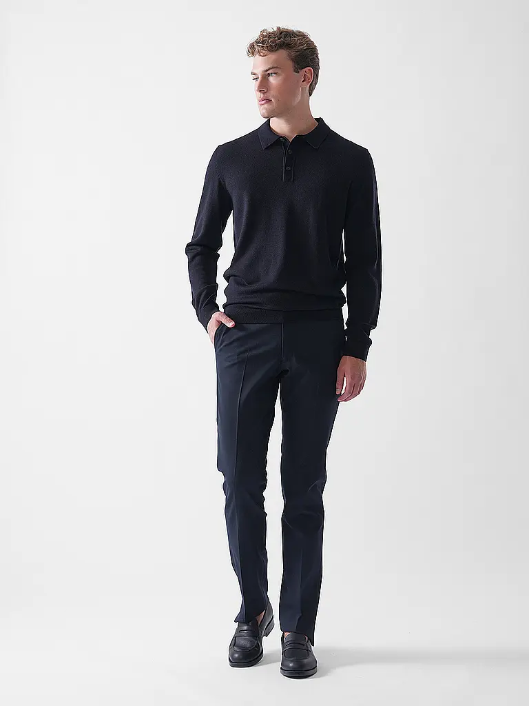 FYNCH-HATTON | Jersey | Azul oscuro