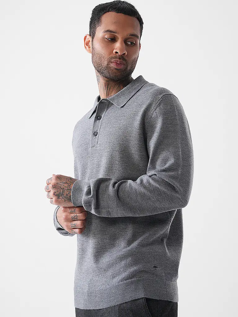 FYNCH-HATTON | Jersey | Gris