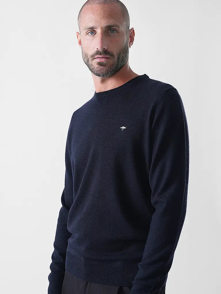 FYNCH-HATTON | Jersey | Azul oscuro