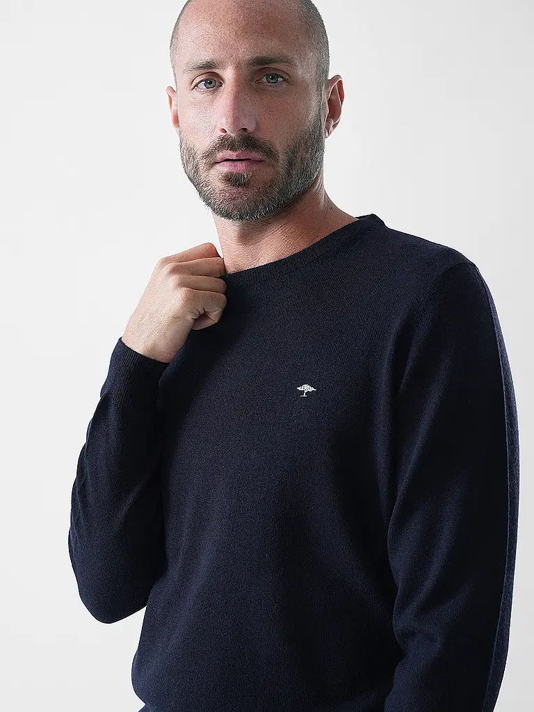 FYNCH-HATTON | Jersey | Azul oscuro