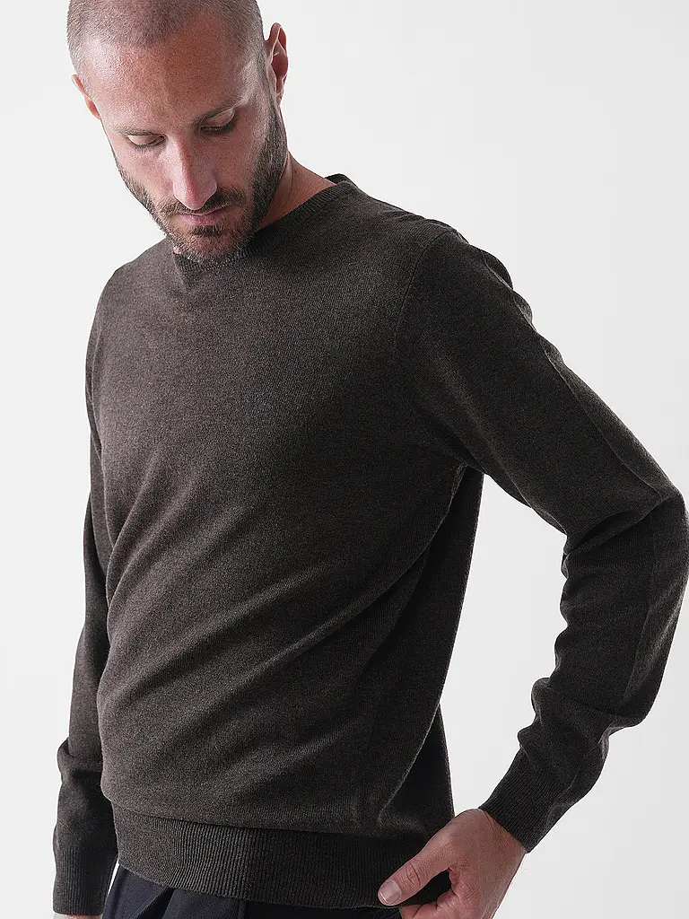 FYNCH-HATTON | Jersey | Marrón