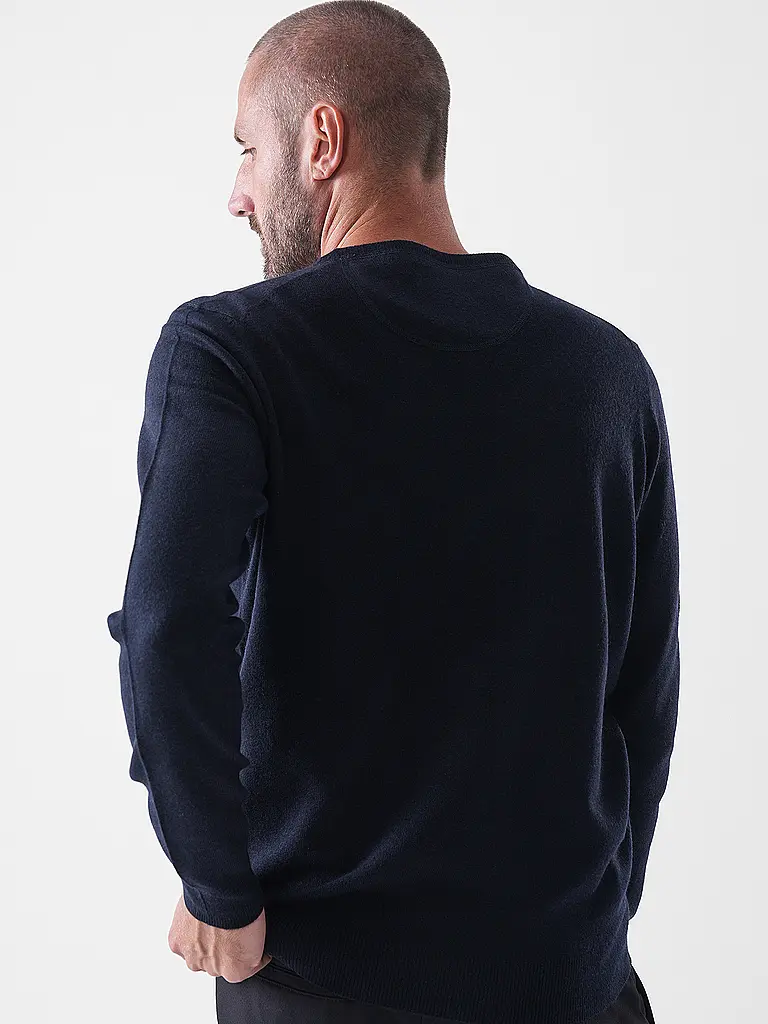 FYNCH-HATTON | Jersey | Azul oscuro
