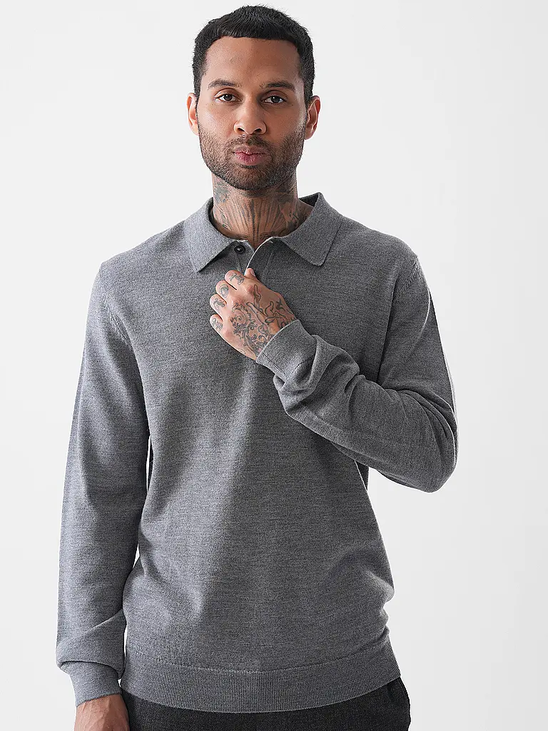 FYNCH-HATTON | Jersey | Gris
