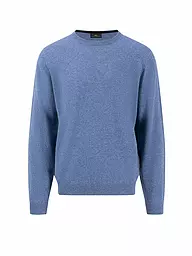 FYNCH-HATTON | Kaschmirpullover | Azul claro