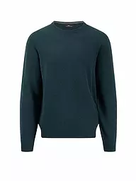 FYNCH-HATTON | Kaschmirpullover | Verde oscuro