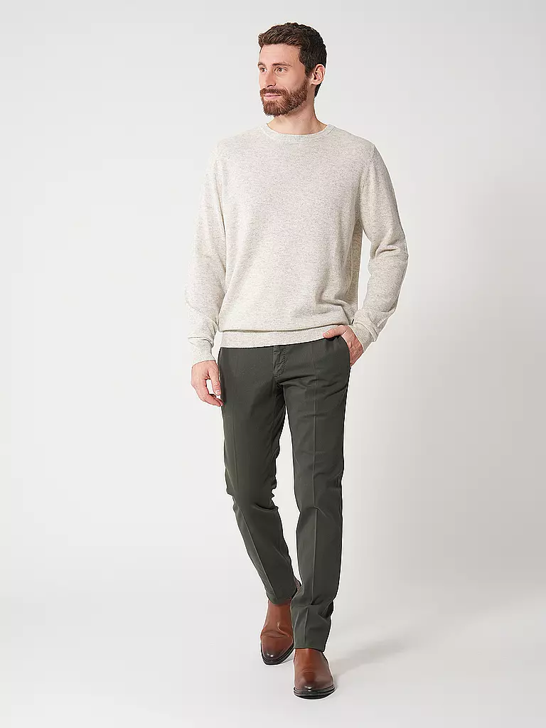 FYNCH-HATTON | Kaschmirpullover | Crema