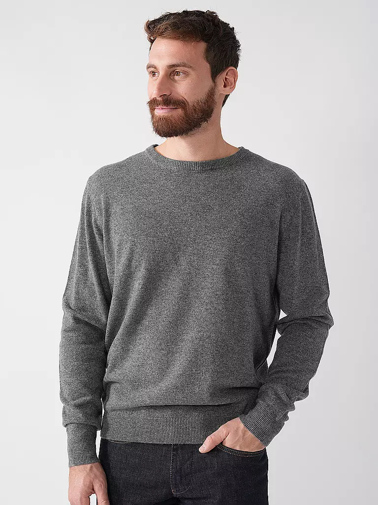 FYNCH-HATTON | Kaschmirpullover | Gris
