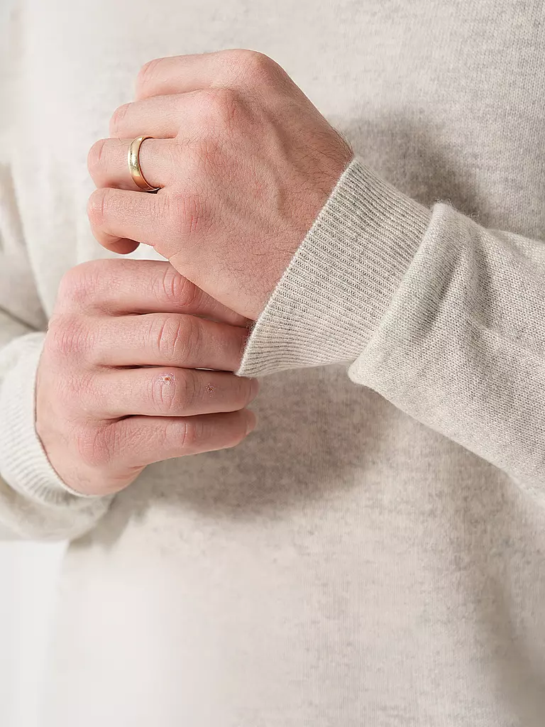 FYNCH-HATTON | Kaschmirpullover | Crema