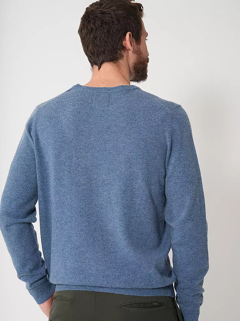 FYNCH-HATTON | Kaschmirpullover | Azul claro