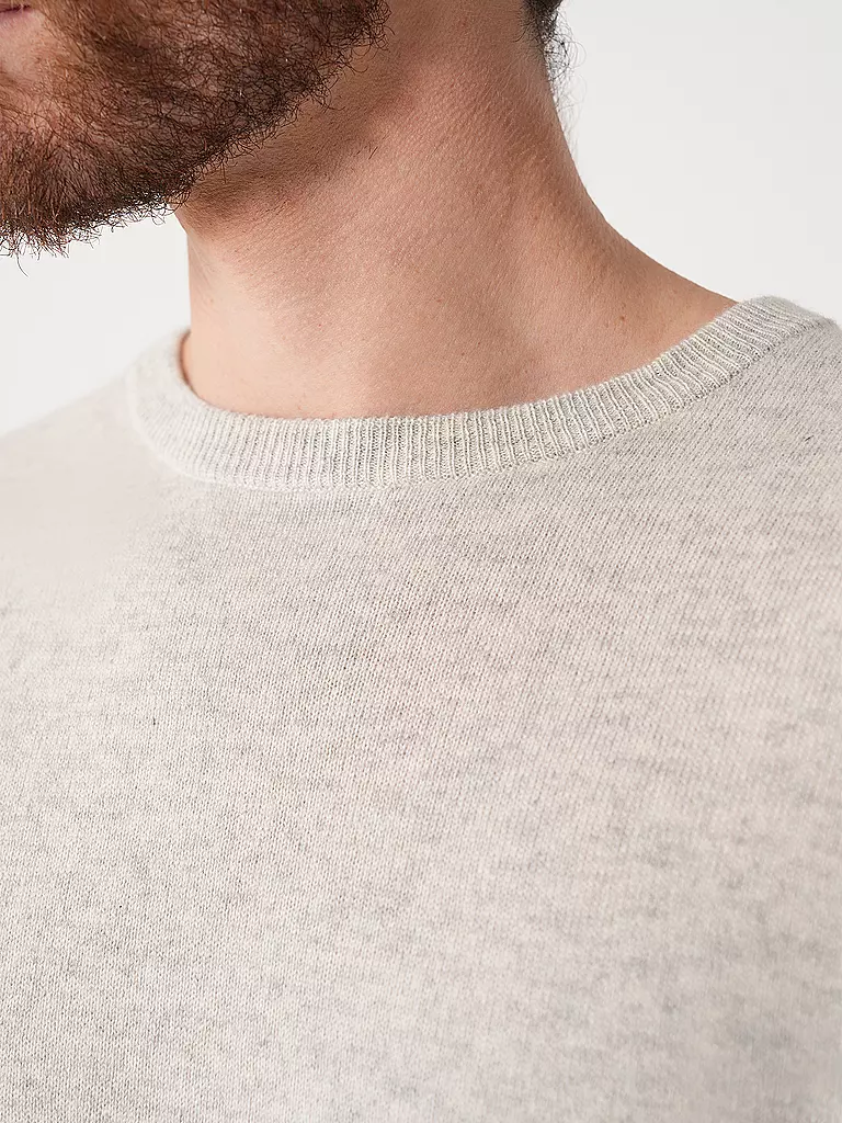 FYNCH-HATTON | Kaschmirpullover | Crema