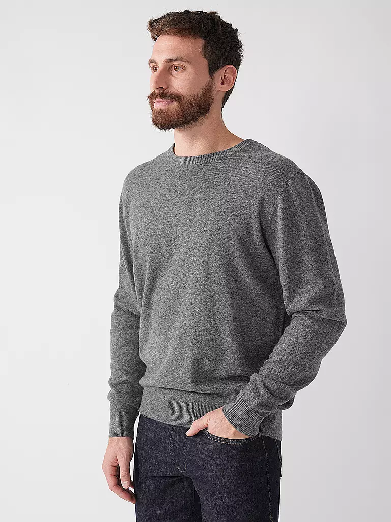 FYNCH-HATTON | Kaschmirpullover | Gris