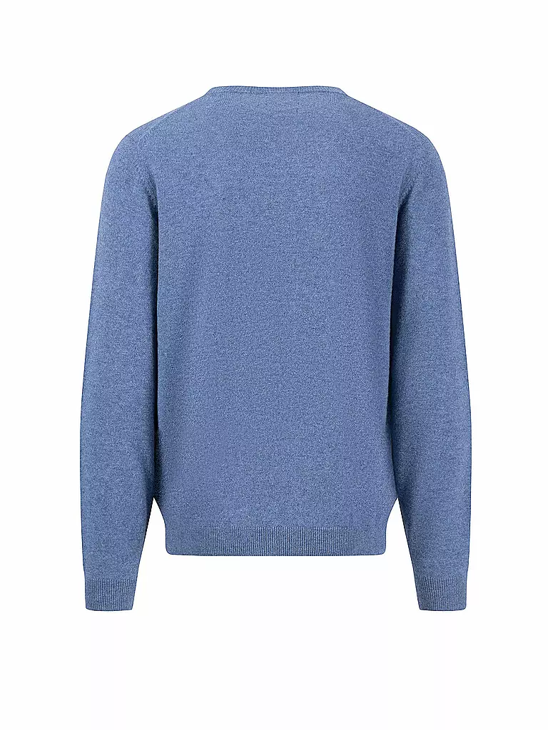 FYNCH-HATTON | Kaschmirpullover | Azul claro