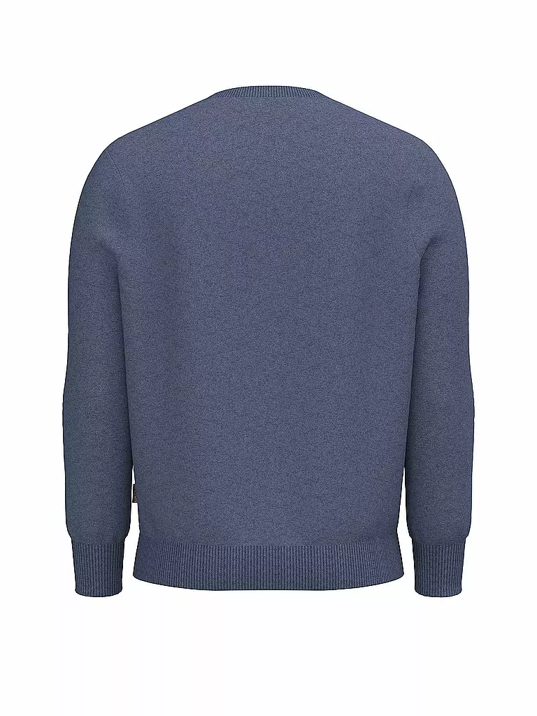 FYNCH-HATTON | Kaschmirpullover | Azul claro