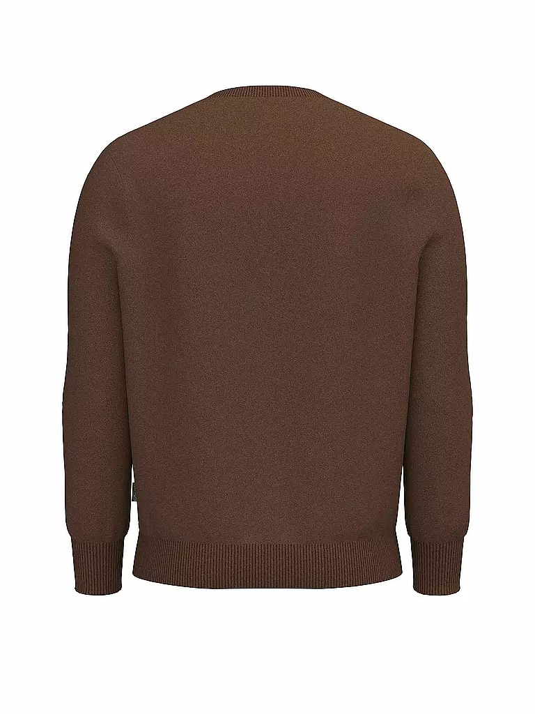 FYNCH-HATTON | Kaschmirpullover | Marrón