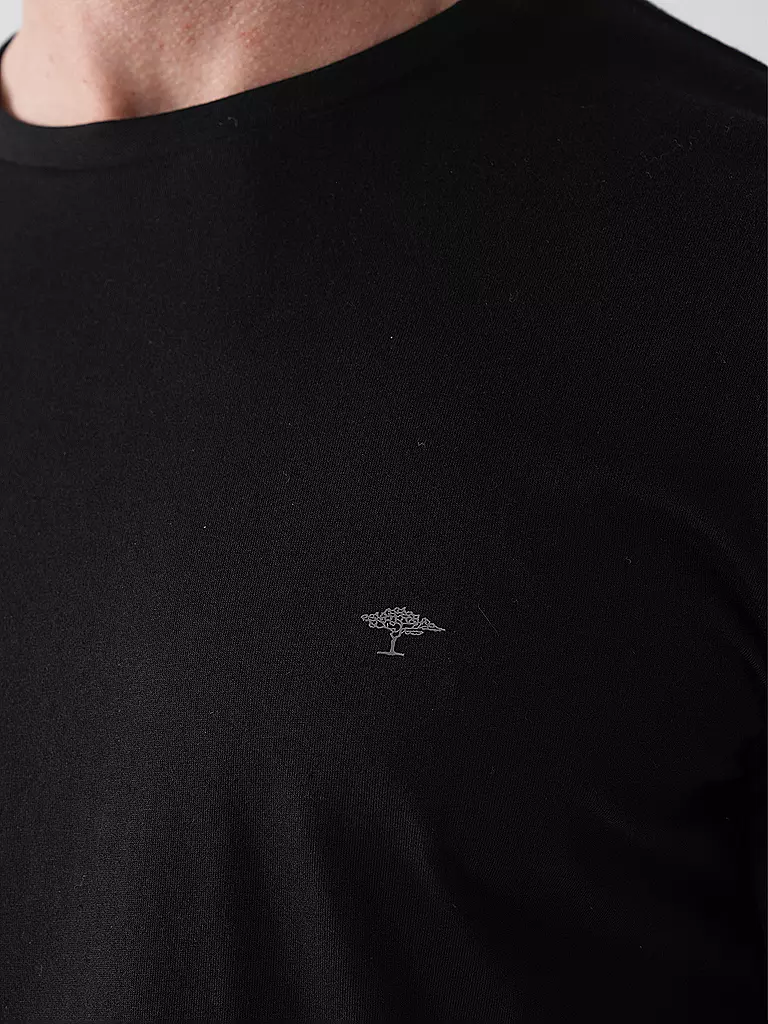 FYNCH-HATTON | Langarmshirt  | Negro