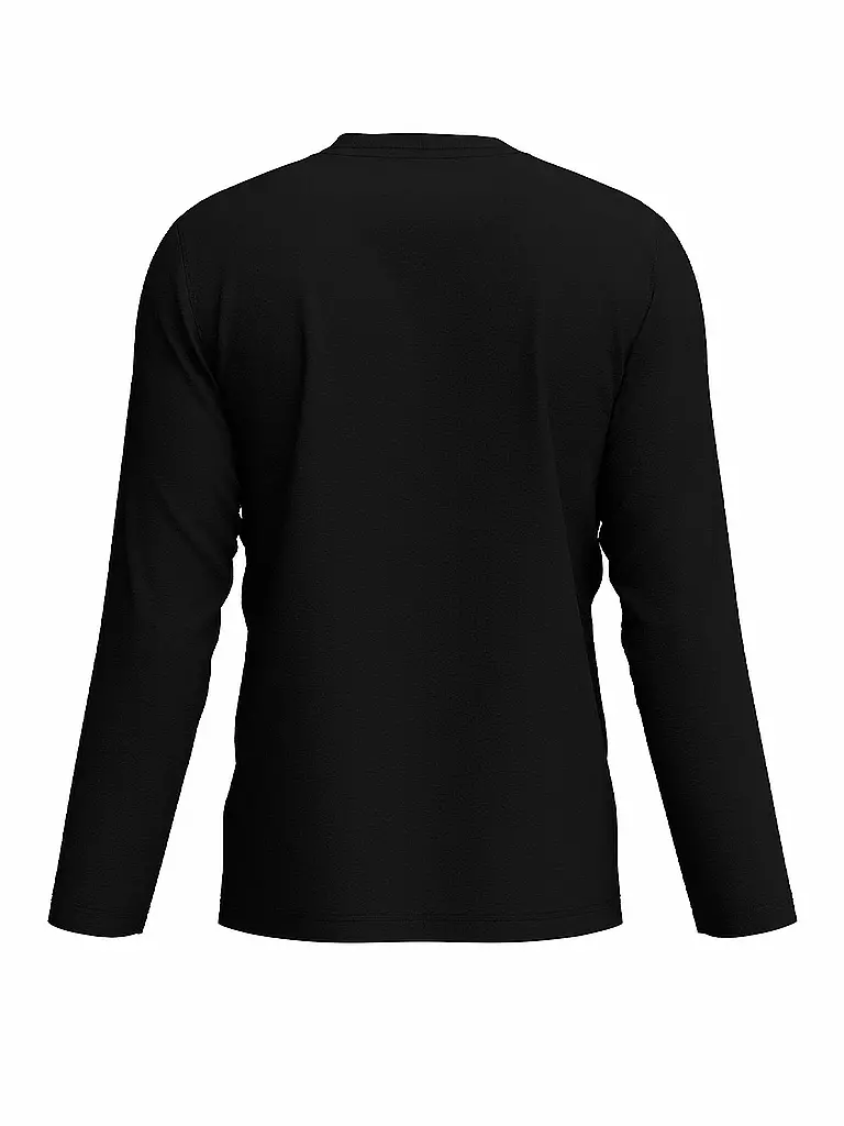 FYNCH-HATTON | Langarmshirt  | Negro