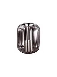 FYNCH-HATTON | Linterna 23,5x20cm LIG Small Truffle | Marrón