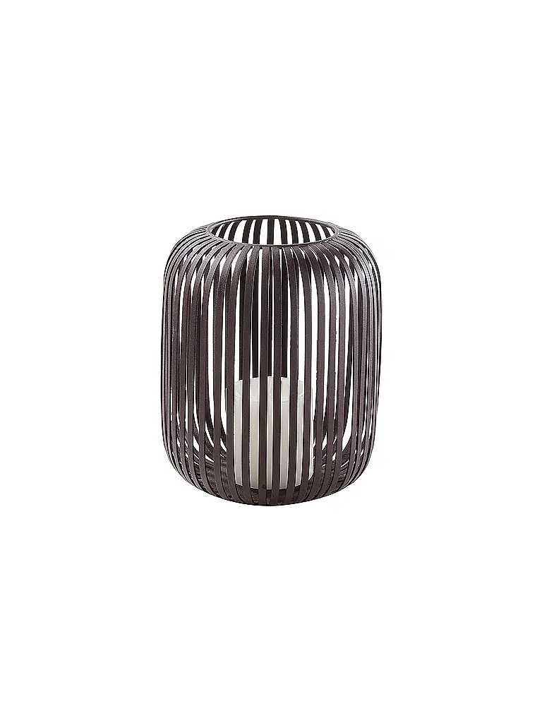 FYNCH-HATTON | Linterna 23,5x20cm LIG Small Truffle | Marrón