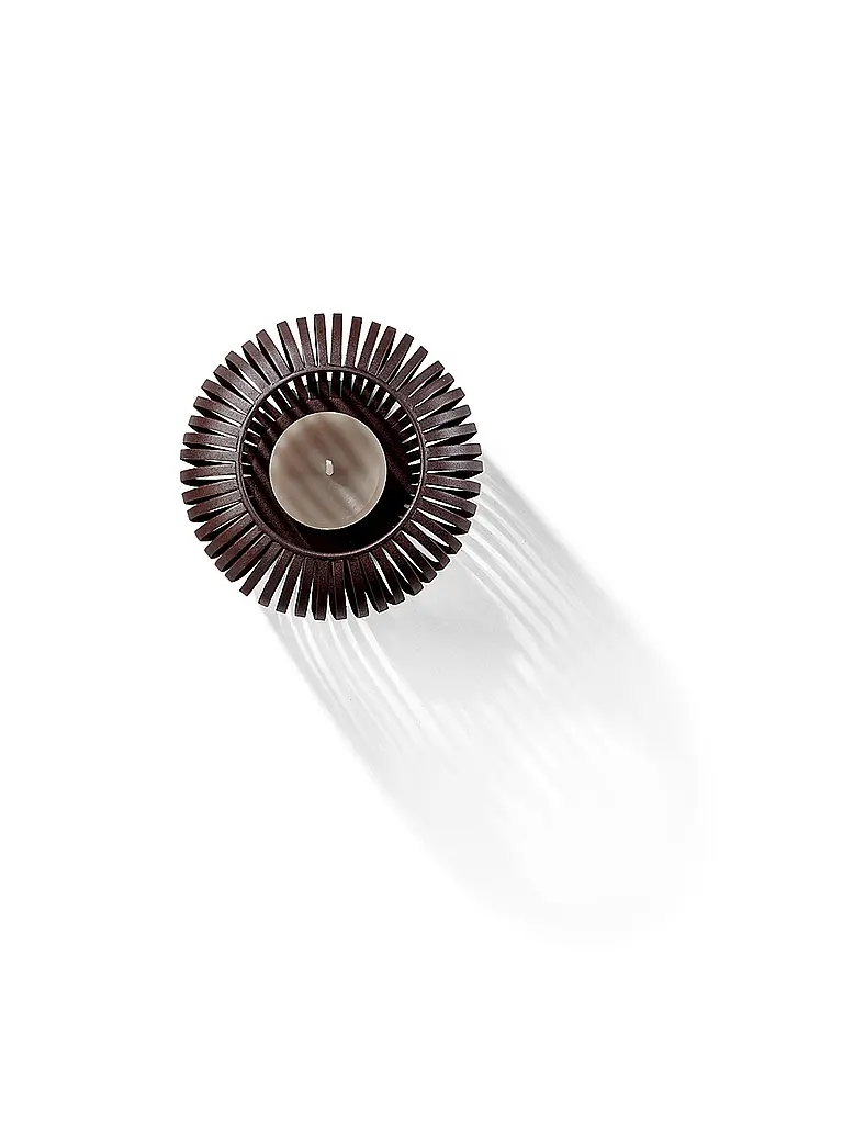 FYNCH-HATTON | Linterna 23,5x20cm LIG Small Truffle | Marrón