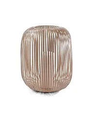 FYNCH-HATTON | Linterna 35,5x30cm LIG Medium Toffee | Camel