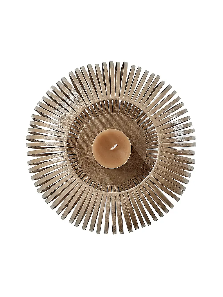 FYNCH-HATTON | Linterna 35,5x30cm LIG Medium Toffee | Camel