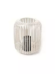 FYNCH-HATTON | Linterna LIG Small 23,5x20cm Gris Elefante | Gris claro