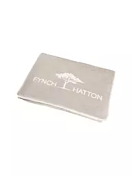 FYNCH-HATTON | Manta para el hogar 150x210cm KOMBERS STRIPED Midnight | Gris claro