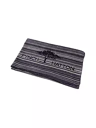FYNCH-HATTON | Manta para el hogar 150x210cm KOMBERS STRIPED Midnight | Azul oscuro