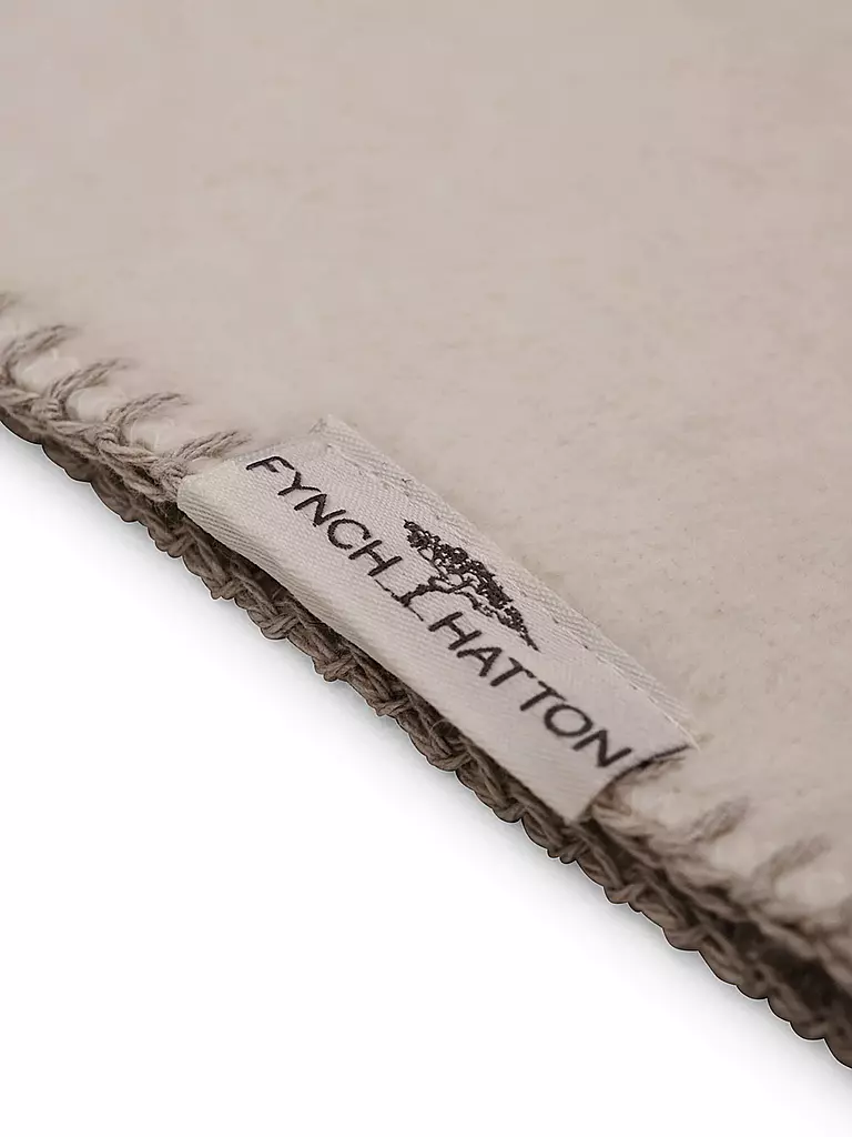 FYNCH-HATTON | Manta para el hogar 150x210cm KOMBERS STRIPED | 