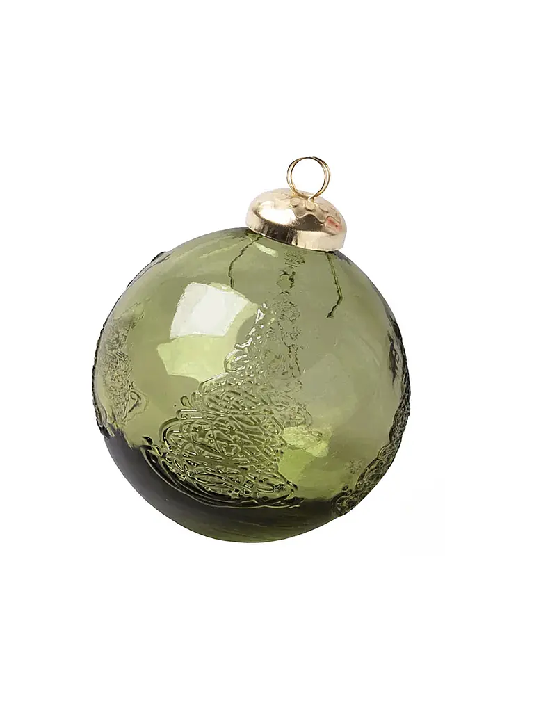 FYNCH-HATTON | Nombre del producto: Bola de Navidad NOELLI Kale
Marca: FYNCH-HATTON
Color: verde oscuro
Categorías: Moda,Mujer,Hombre

Estilo: Casual | Verde oscuro