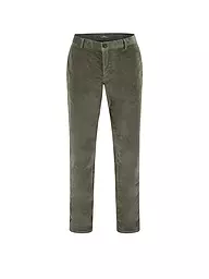 FYNCH-HATTON | Pantalón de pana | Verde oscuro