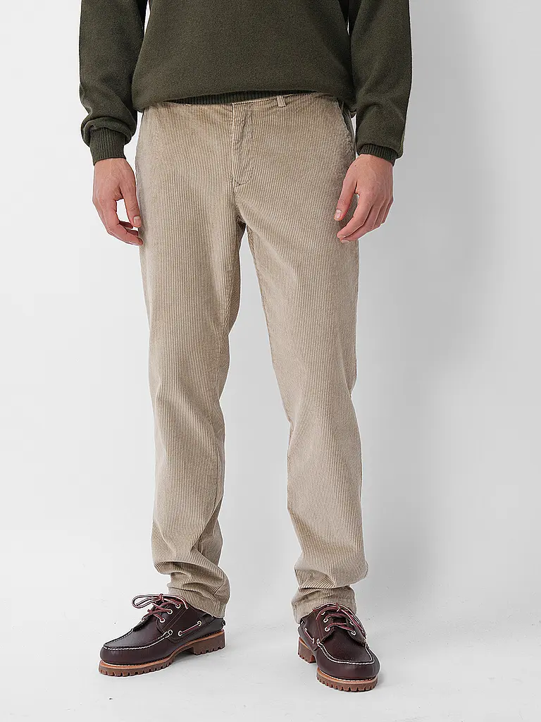 FYNCH-HATTON | Pantalón de pana | Beige