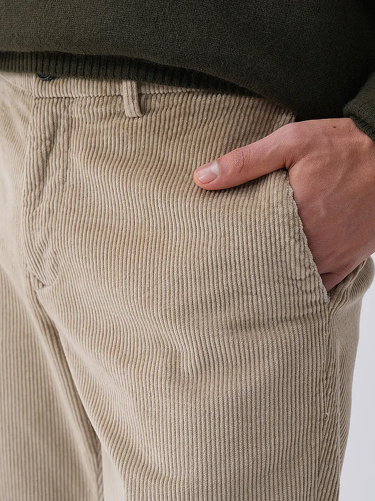 FYNCH-HATTON | Pantalón de pana | Beige